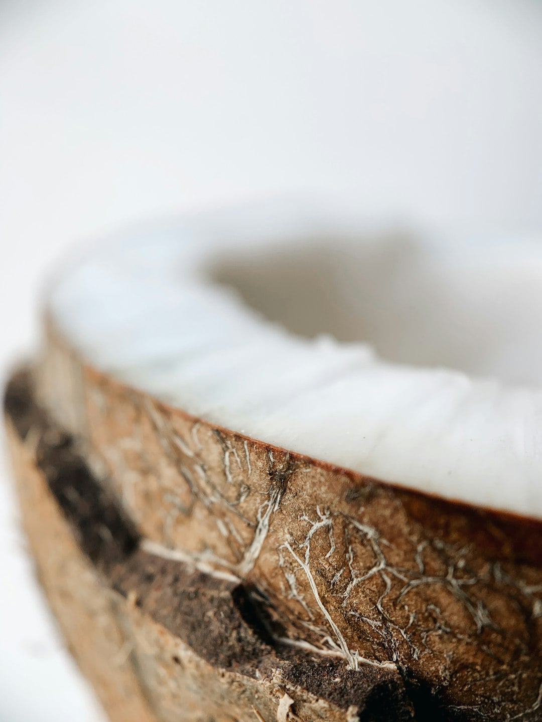 Coconut product ingredients, photo by Kateryna Ivanova on Unsplash
