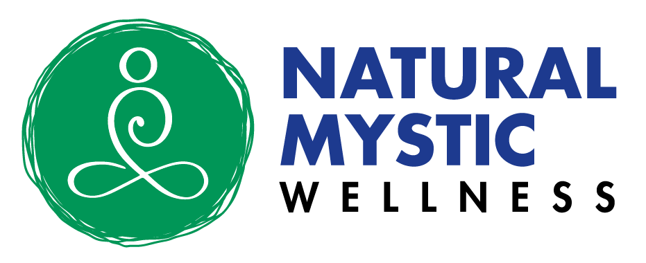 Natural Mystic Wellness logo